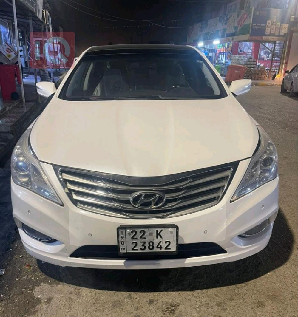 هيونداي أزيرا